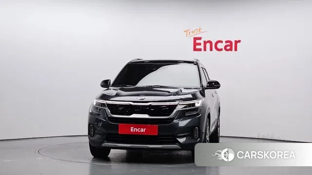 Kia Seltos id 2990052 из Кореи 13