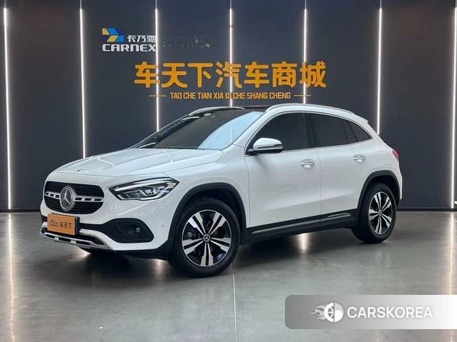 Mercedes-Benz GLA id 4275332 из Китая 8