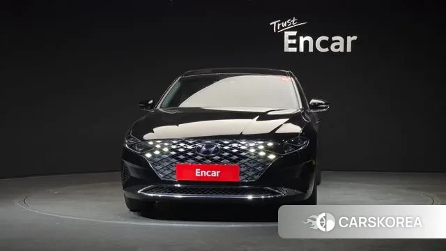 Hyundai The New Grandeur IG id 3718118 из Кореи 13