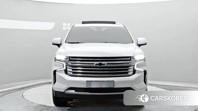 Chevrolet (GM Daewoo) Tahoe id 3865048 из Кореи 13