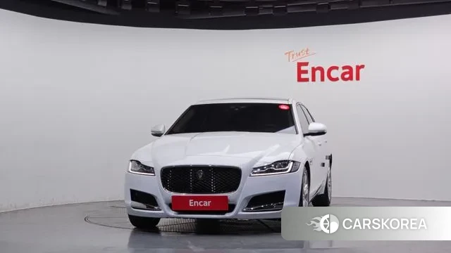 Jaguar XF (X260) id 3076163 из Кореи 13