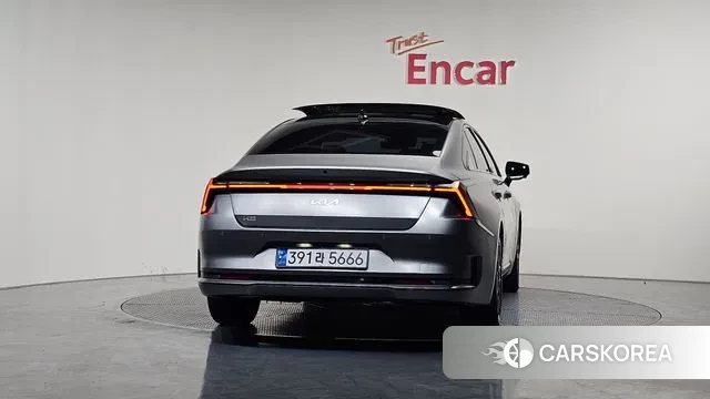 Kia The New K8 id 3517649 из Кореи 13