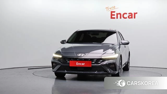 Hyundai The New Avante (CN7) id 4427520 из Кореи 13
