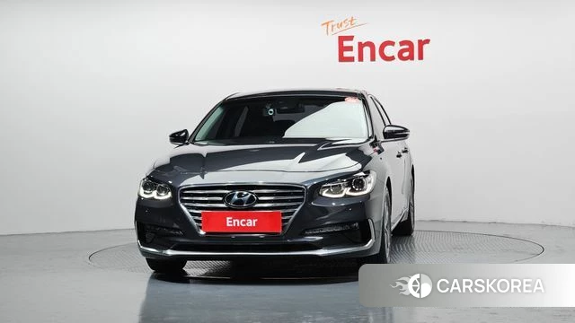 Hyundai Grandeur IG id 4595723 из Кореи 23