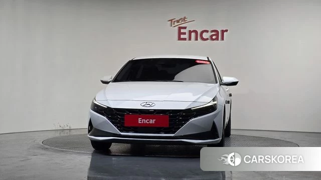 Hyundai Avante (CN7) id 3924298 из Кореи 14