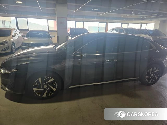 Hyundai The New Grandeur IG Hybrid id 4250453 из Кореи 8