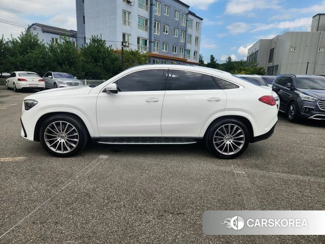 Mercedes-Benz GLE-Class W167 id 4792566 из Кореи 13