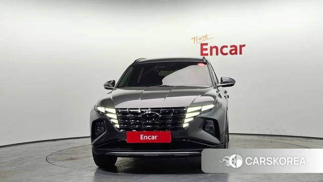 Hyundai Tucson Hybrid (NX4) id 3935279 из Кореи 13