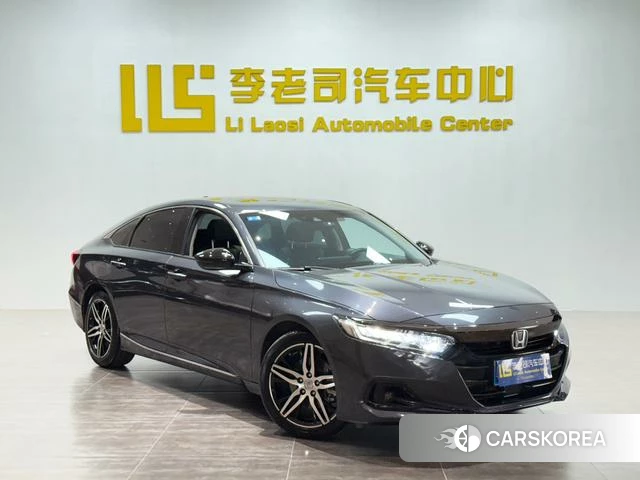 Honda Accord id 4335241 из Китая 23