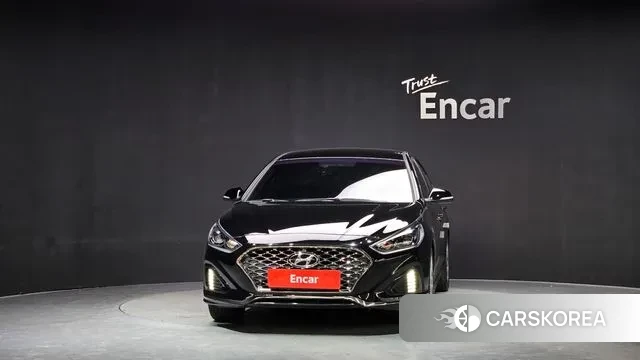 Hyundai Sonata New Rise id 3612560 из Кореи 13