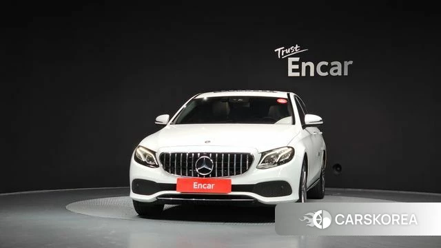 Mercedes-Benz E-Class W213 id 4907469 из Кореи 23
