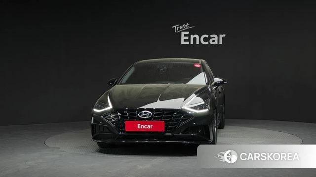 Hyundai Sonata (DN8) id 4224196 из Кореи 22