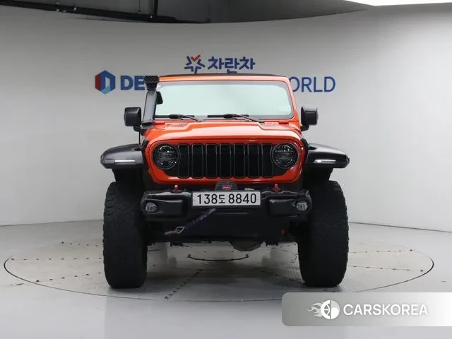 Jeep Wrangler (JL) id 3004185 из Кореи 13