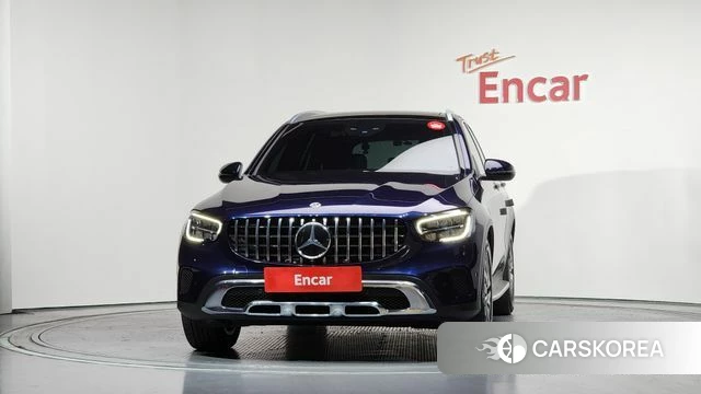 Mercedes-Benz GLC-Class X253 id 3965163 из Кореи 13