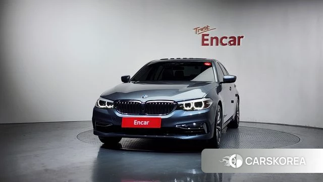 BMW 5 Series (G30) id 4196981 из Кореи 23