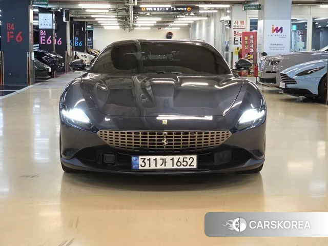 Ferrari Rome id 4641781 из Кореи 13