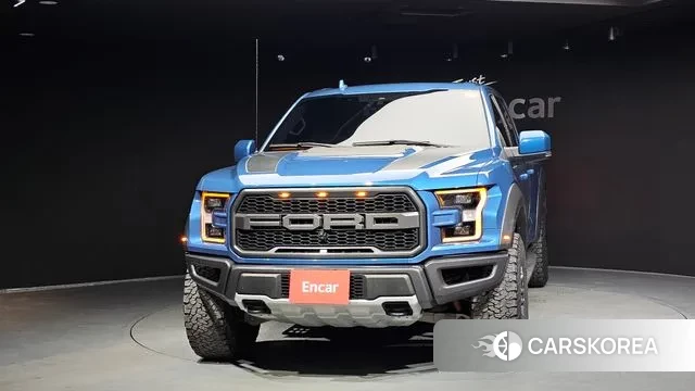 Ford F150 id 3530766 из Кореи 13