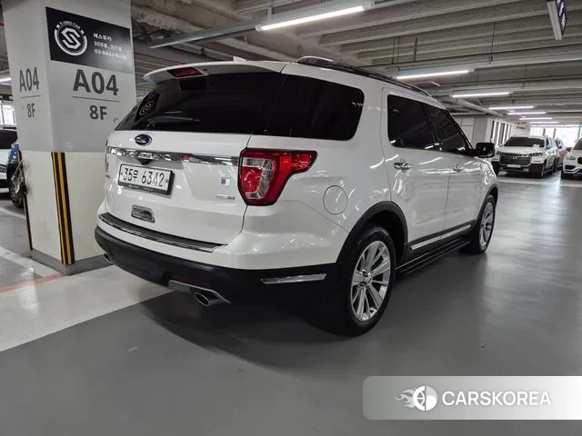 Ford Explorer id 3302685 из Кореи 13