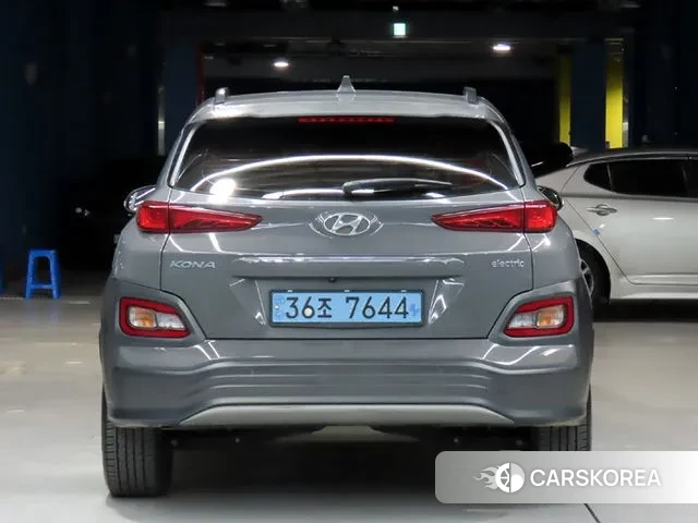 Hyundai Kona Electric id 3391661 из Кореи 13