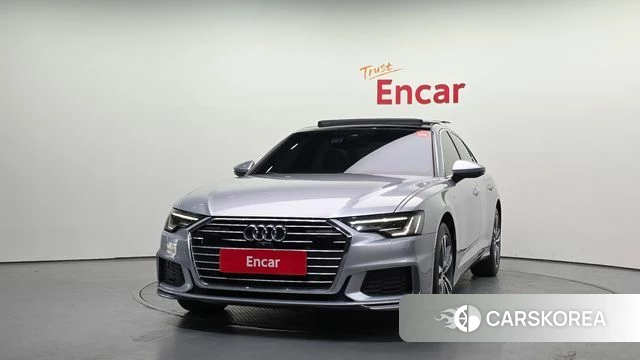 Audi A6 (C8) id 4518539 из Кореи 23