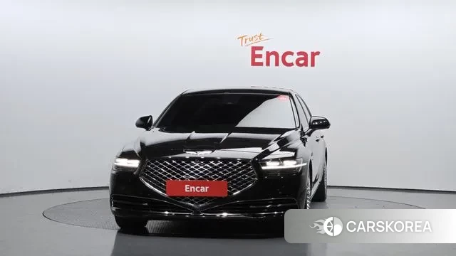 Genesis G90 id 3402850 из Кореи 13