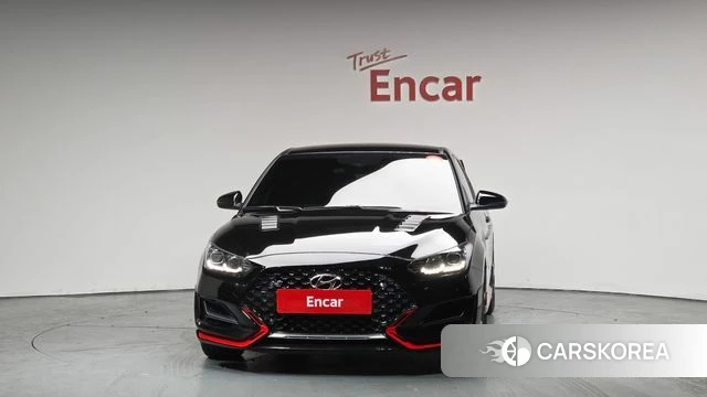 Hyundai Veloster (JS) id 3845352 из Кореи 13
