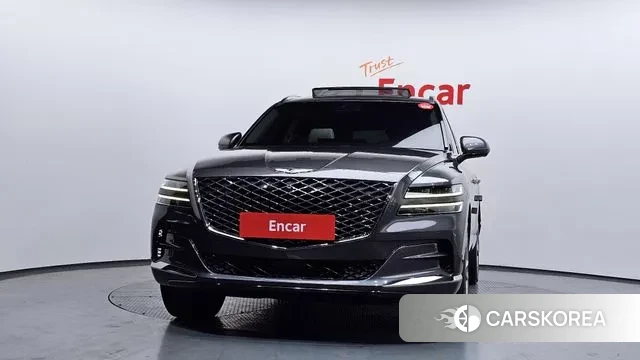 Genesis GV80 id 3727860 из Кореи 13