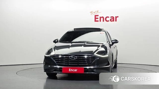 Hyundai Sonata (DN8) id 4525501 из Кореи 13