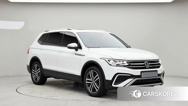 Volkswagen Tiguan second Generation id 4322971 из Кореи 13