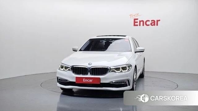 BMW 5 Series (G30) id 3861534 из Кореи 13