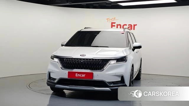 Kia Carnival 4th generation id 4324735 из Кореи 23