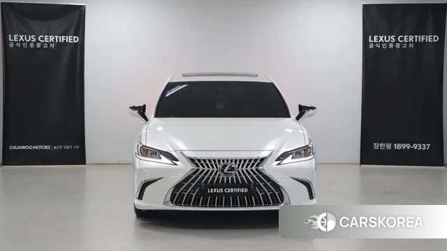 Lexus ES300h 7th generation id 3732346 из Кореи 10