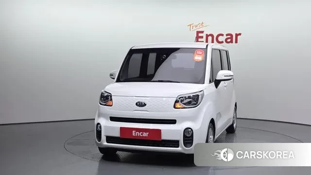 Kia The New Ray id 3029168 из Кореи 13