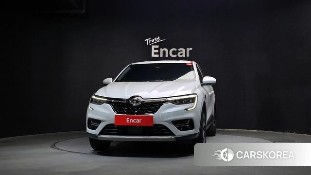 Renault Korea (Samsung) XM3 id 3798948 из Кореи 13