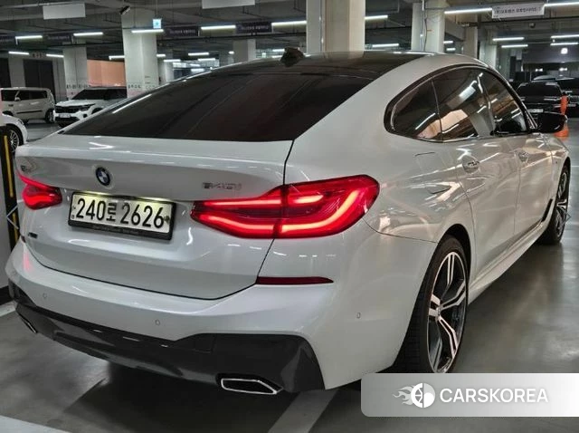 BMW 6 Series GT (G32) id 4856572 из Кореи 10