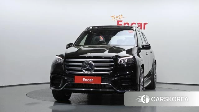 Mercedes-Benz GLS - Class X167 id 4266120 из Кореи 23