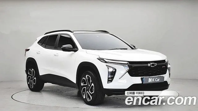 Chevrolet (GM Daewoo) Trax Crossover id 2934978 из Кореи 13