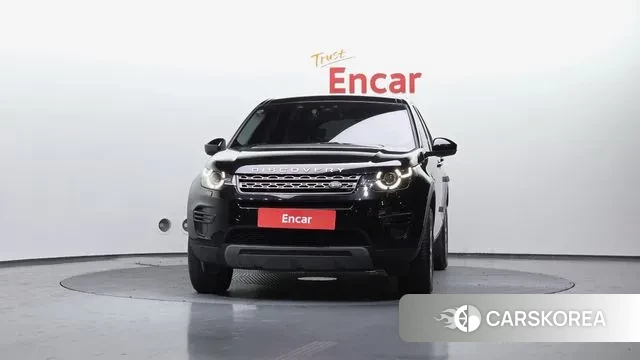 Land Rover Discovery Sports id 3562940 из Кореи 13