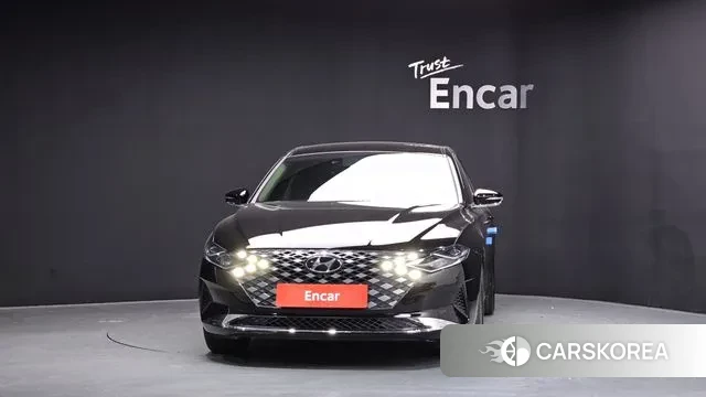 Hyundai The New Grandeur IG id 3453307 из Кореи 13