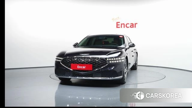 Genesis G90 (RS4) id 4475239 из Кореи 13