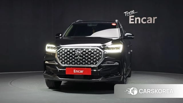 Ssangyong All New Rexton id 4535412 из Кореи 23