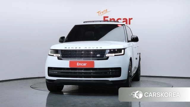 Land Rover Range Rover 5th Generation id 4584222 из Кореи 23