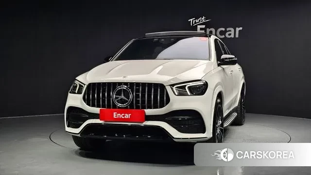 Mercedes-Benz GLE-Class W167 id 3016488 из Кореи 13