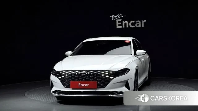 Hyundai The New Grandeur IG id 3106499 из Кореи 13