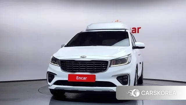 Kia The New Carnival id 3574074 из Кореи 13