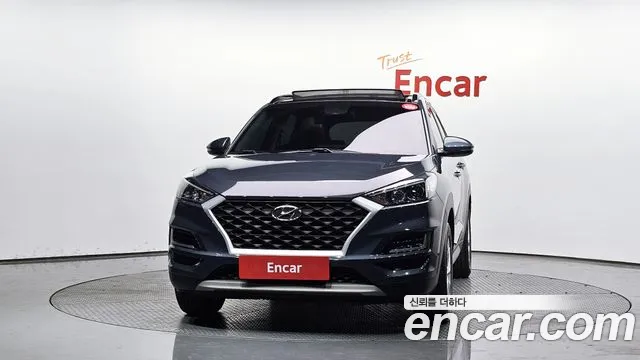 Hyundai All New Tucson id 2697962 из Кореи 13