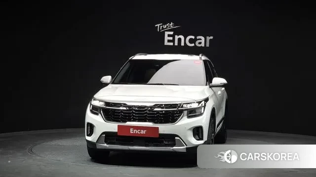 Kia The New Seltos id 3764185 из Кореи 13