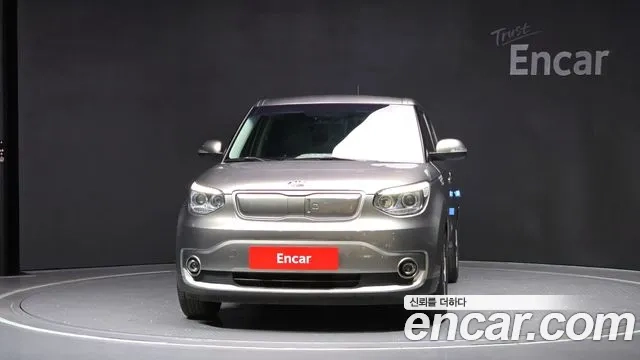 Kia Soul EV id 2860628 из Кореи 13