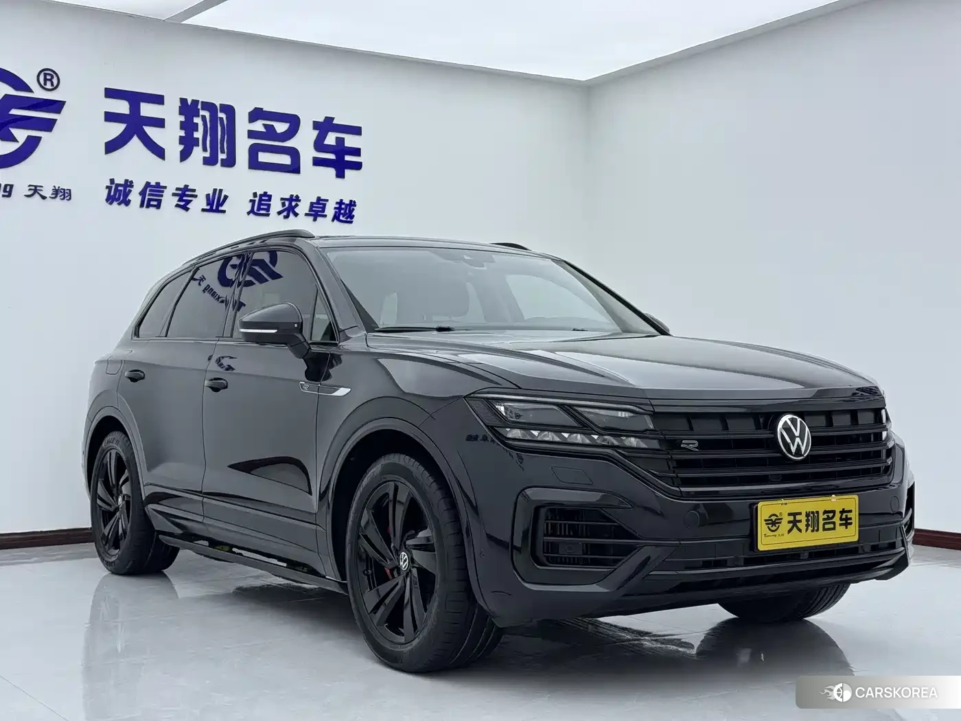 Volkswagen Touareg id 4539312 из Китая 16