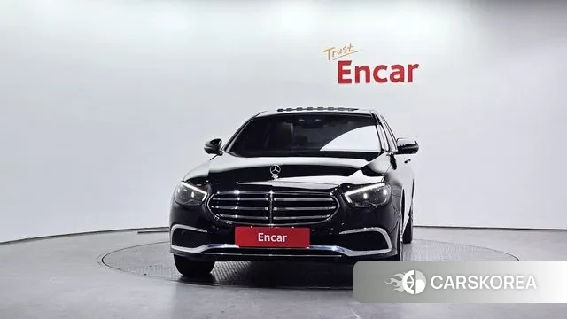 Mercedes-Benz E-Class W213 id 3746003 из Кореи 13